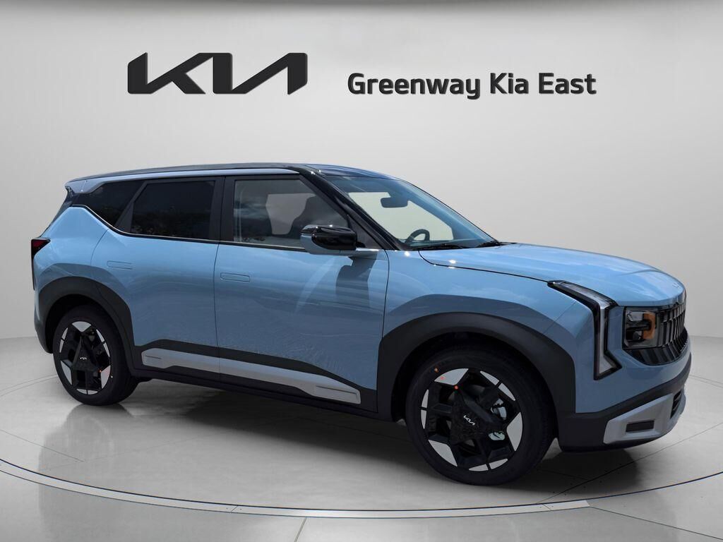 2027 KIA Seltos