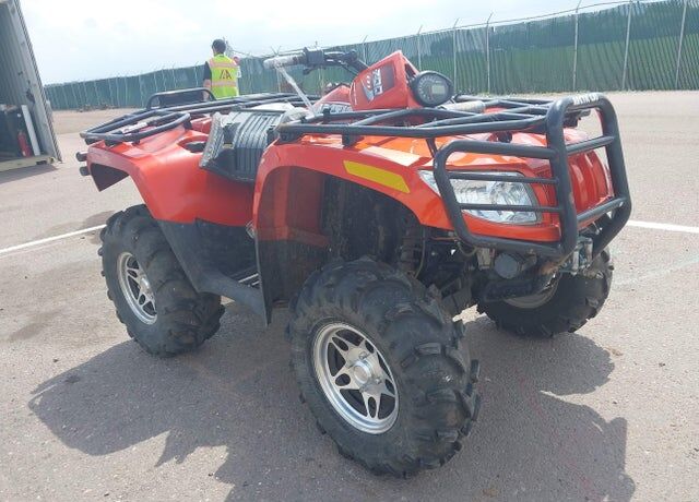 2006 ARCTIC CAT Arctic Cat