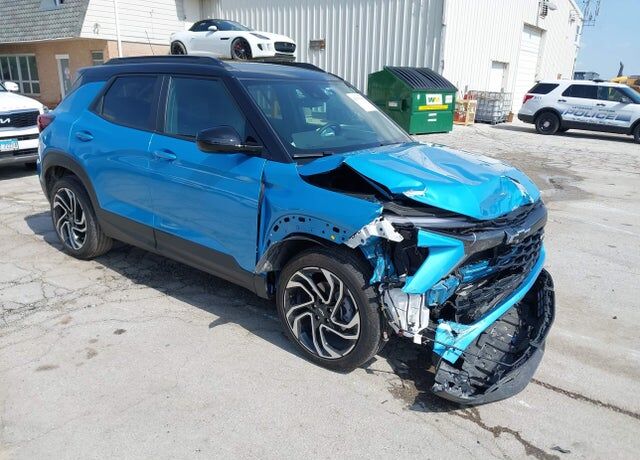 2025 CHEVROLET Trailblazer