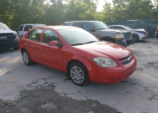 2009 CHEVROLET Cobalt