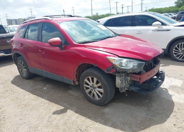 2016 MAZDA CX-5