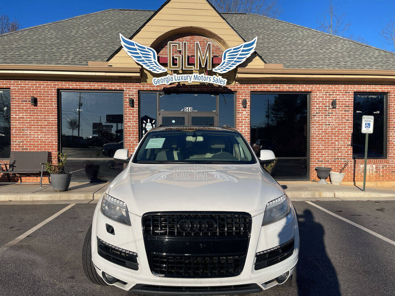2014 Audi Q7