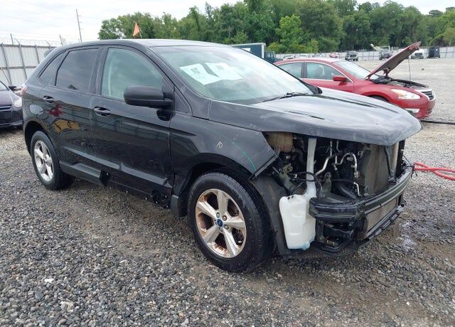 2019 FORD Edge