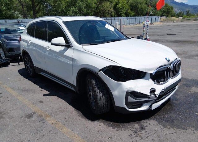 2021 BMW X1