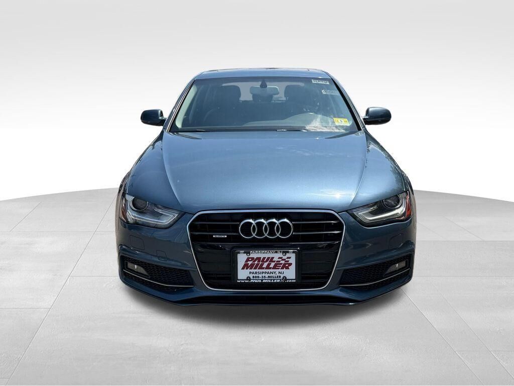 2016 Audi A4
