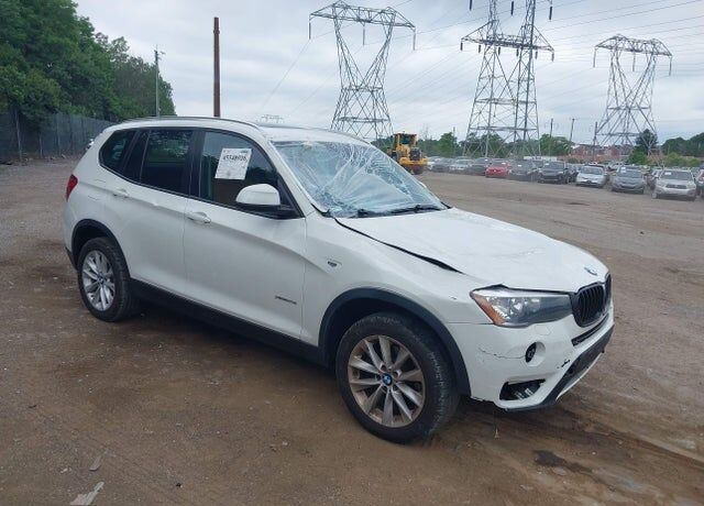 2017 BMW X3