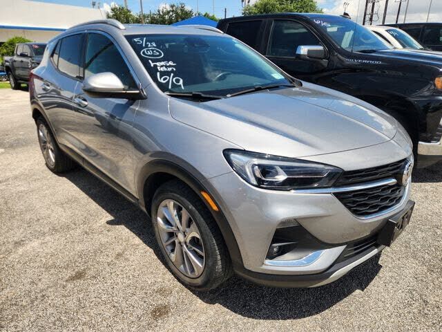 2023 BUICK Encore GX