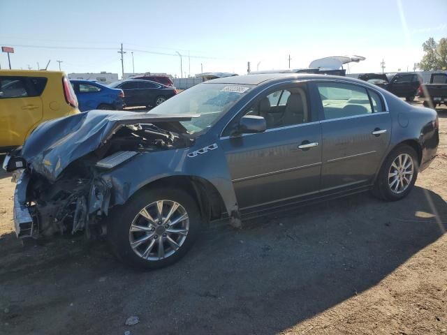 2011 BUICK Lucerne