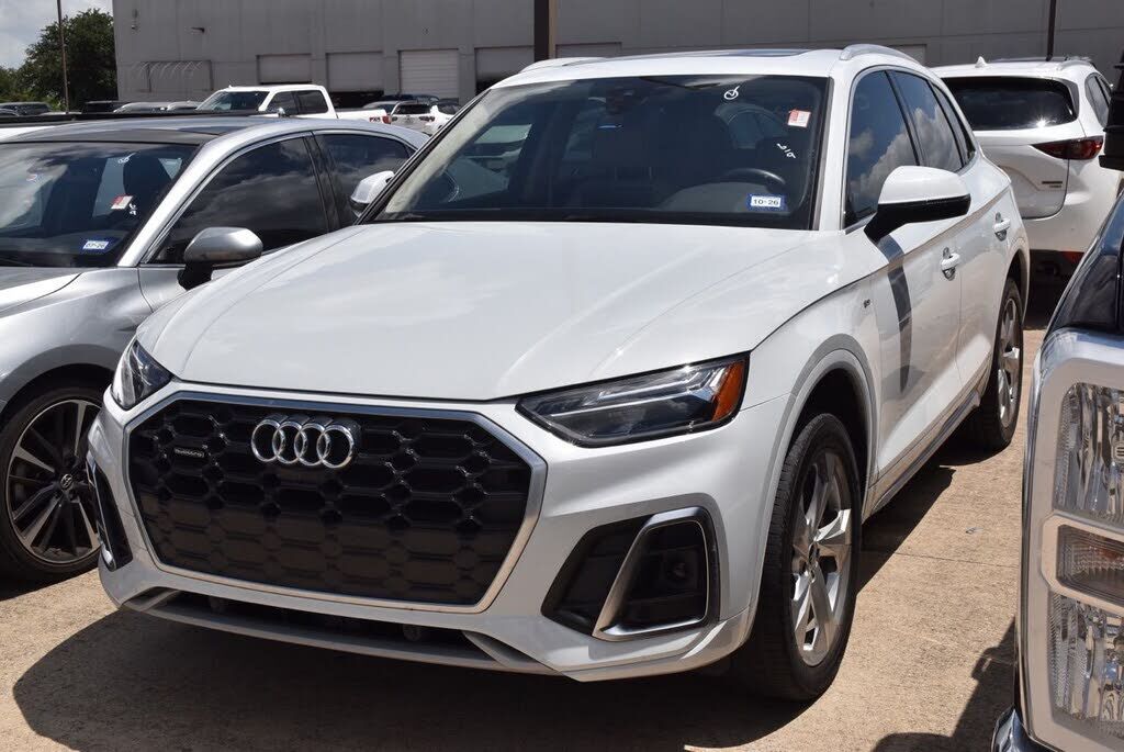 2022 Audi Q5