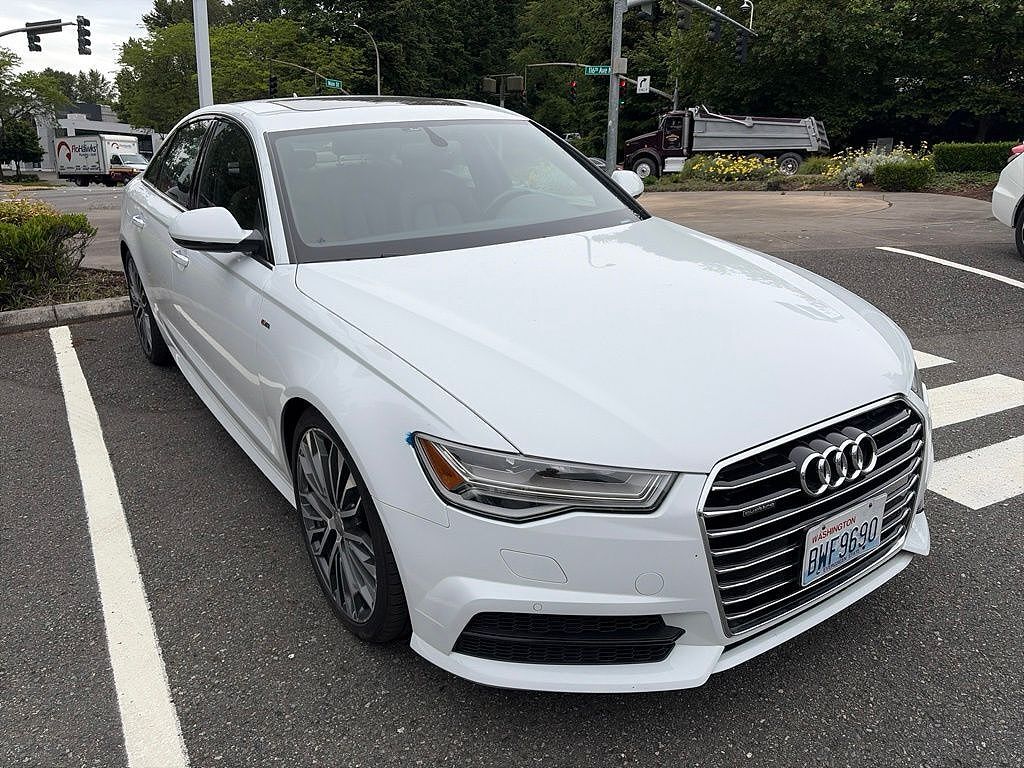 2017 Audi A6