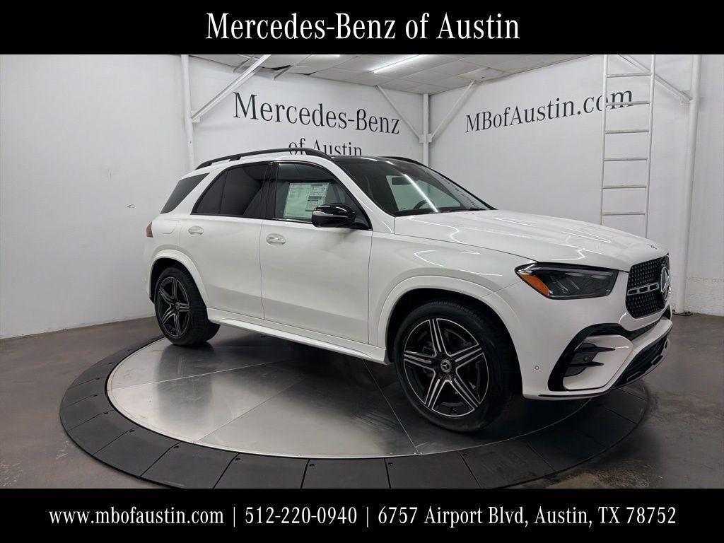 2026 Mercedes-Benz GLE-Class