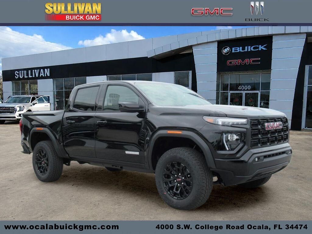 2026 GMC Canyon