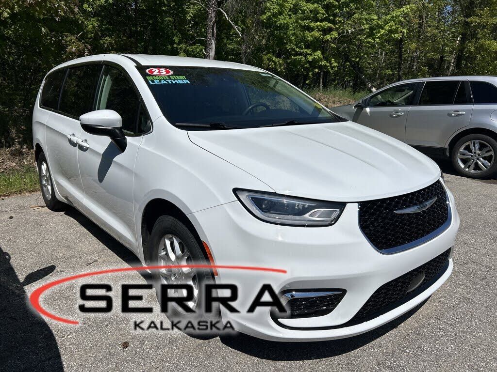2023 Chrysler Pacifica