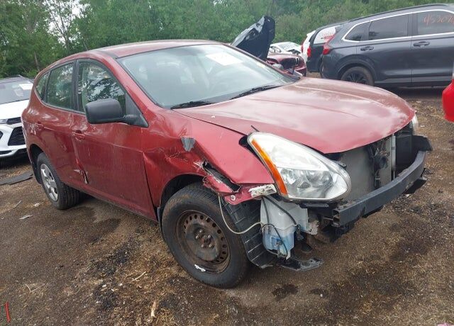 2008 NISSAN Rogue