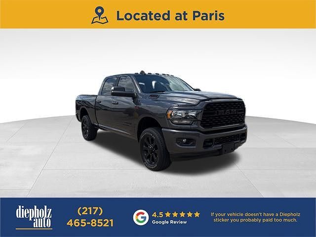 2022 RAM 2500