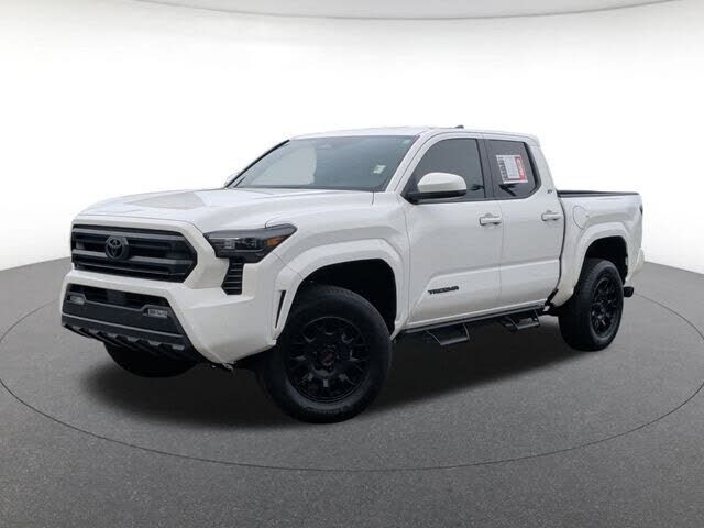 2024 Toyota Tacoma