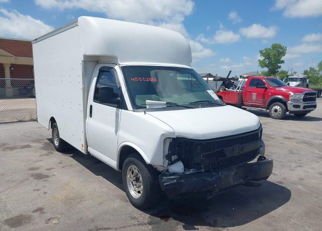 2013 CHEVROLET Express