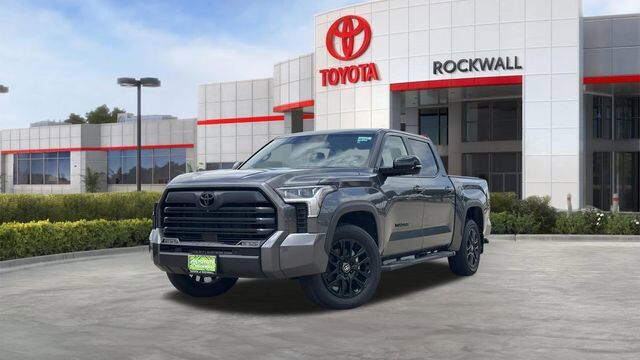 2025 Toyota Tundra