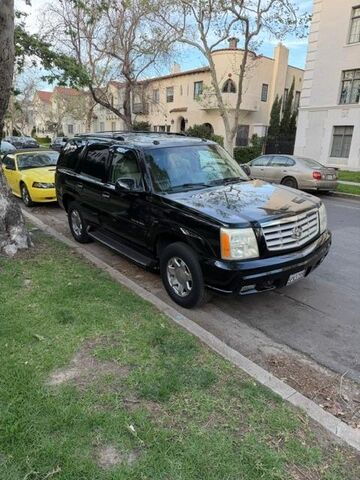 Cadillac Escalade