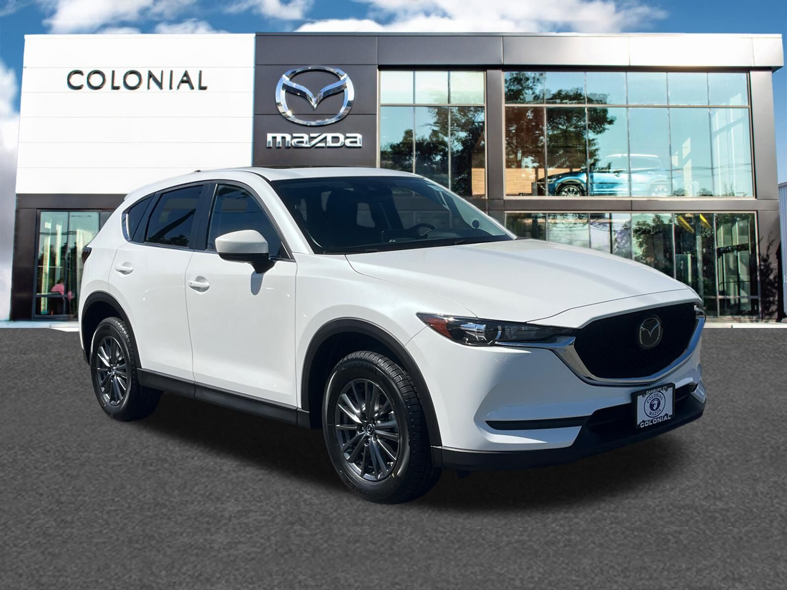 2021 Mazda CX-5