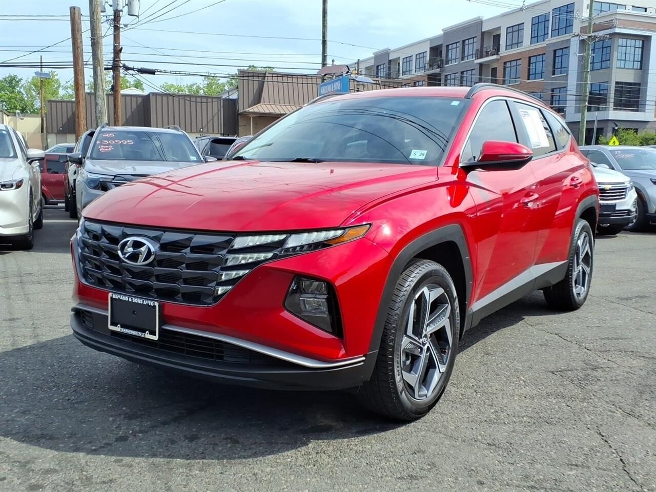 2023 Hyundai Tucson