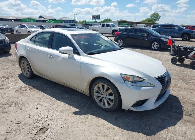 2014 LEXUS IS