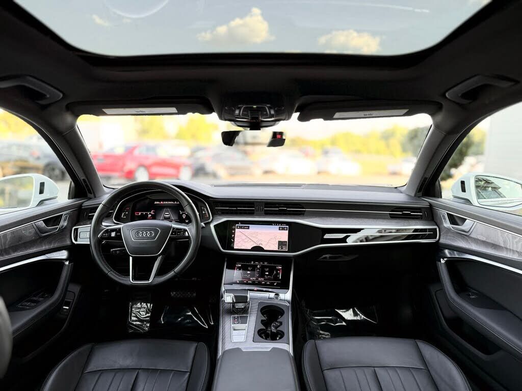 2024 Audi A6