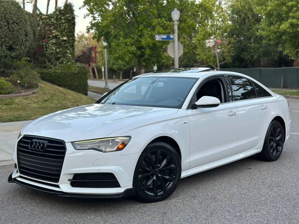 2018 Audi A6