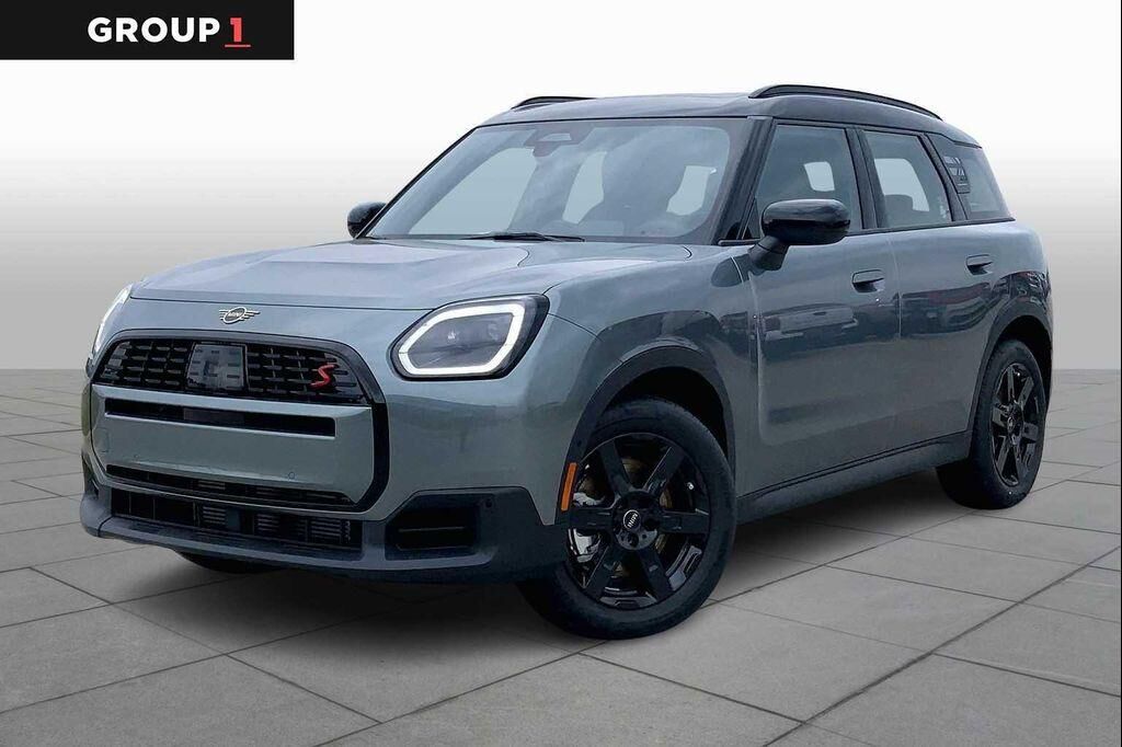 2026 MINI Countryman
