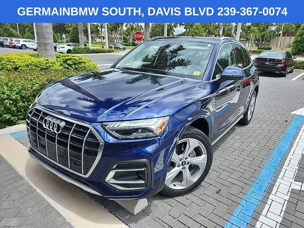 2021 Audi Q5