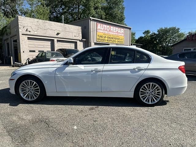 2012 BMW 328i
