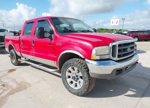2001 FORD F-250