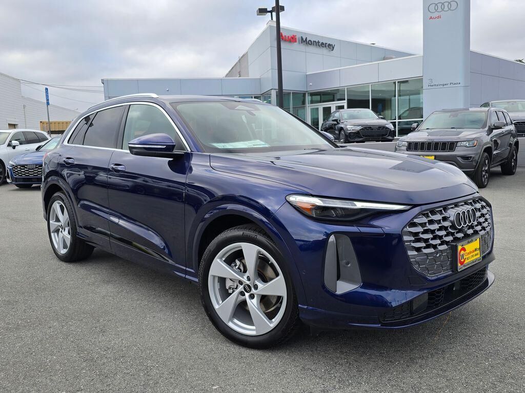 2026 AUDI Q5