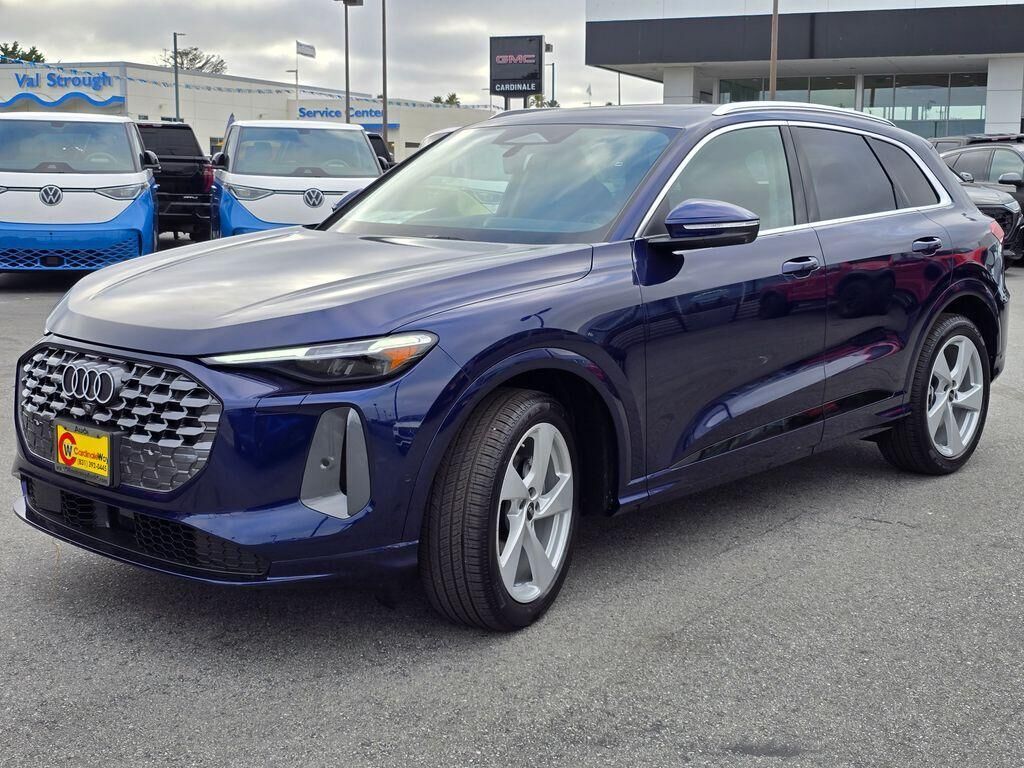 2026 Audi Q5