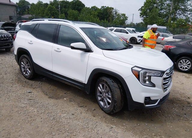 2024 GMC Terrain