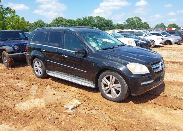 2012 MERCEDES-BENZ GL-Class