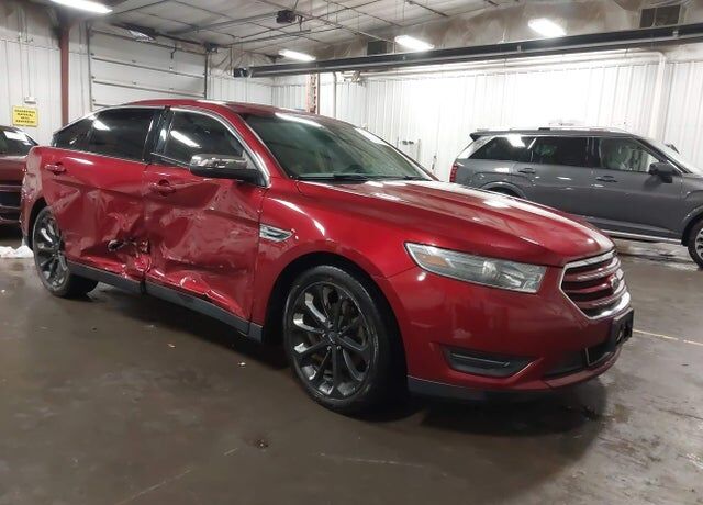 2014 FORD Taurus