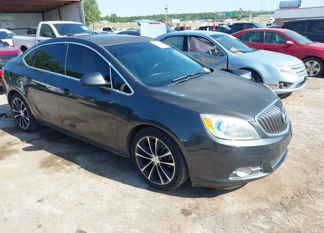 2016 BUICK Verano