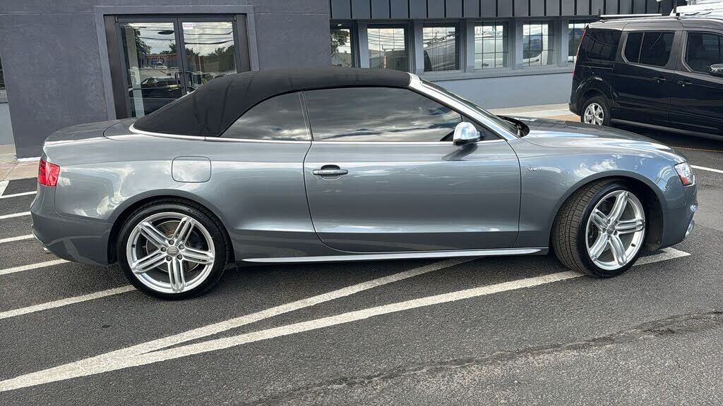2014 Audi S5