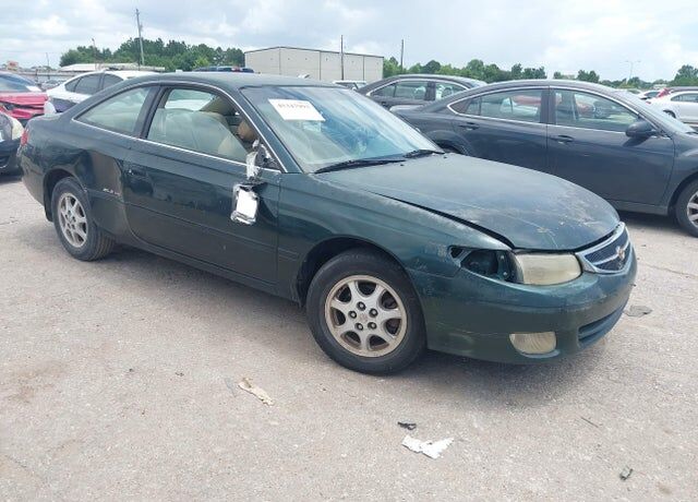 1999 TOYOTA Camry Solara