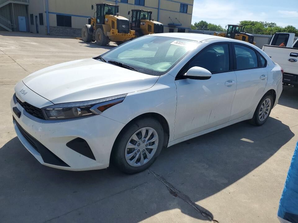 2023 KIA Forte