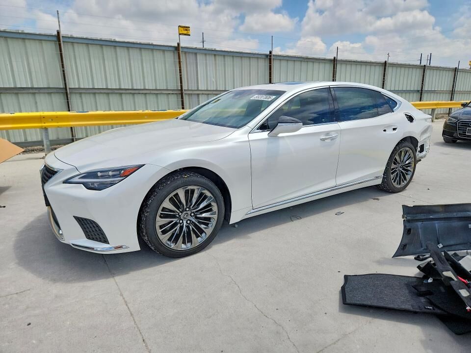 2021 LEXUS LS