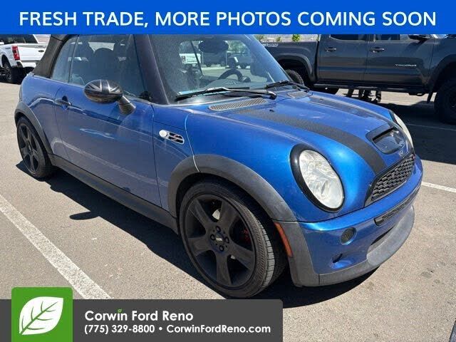2006 MINI Cooper Convertible