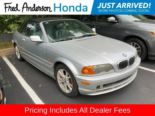2001 BMW 3 Series