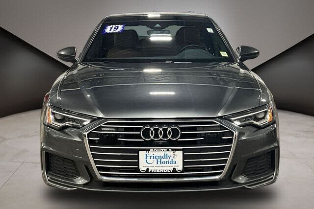 2019 Audi A6