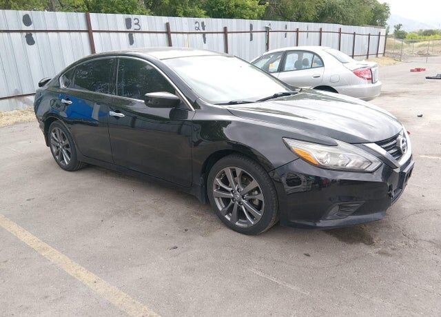 2018 NISSAN Altima