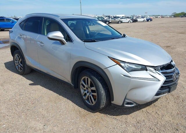 2015 LEXUS NX