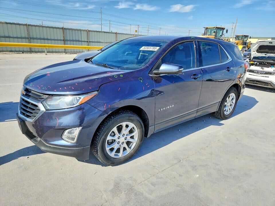 2019 CHEVROLET Equinox