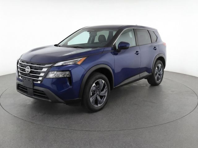 2025 Nissan Rogue