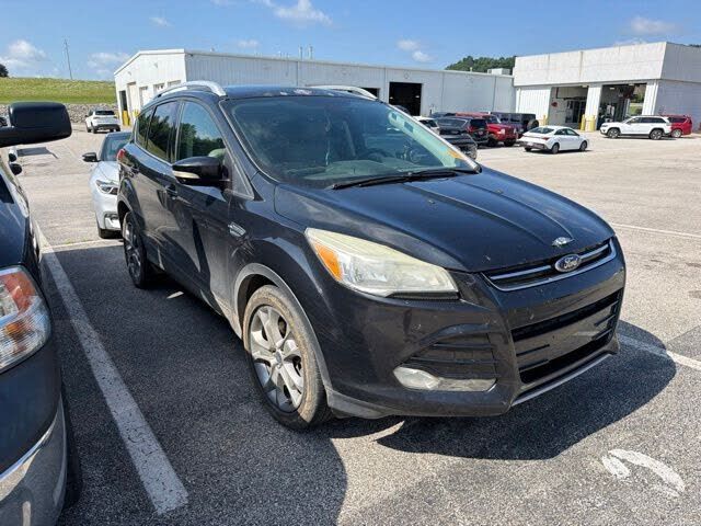 2014 FORD Escape